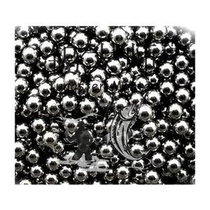 Venta al por mayor varias especificaciones tamaño tungsteno pesca accesorios contrapeso bolas - Product Image 2