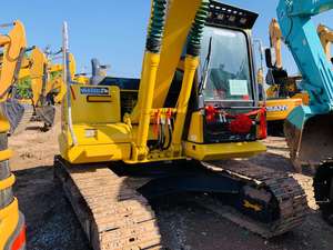 Excavadora Komatsu PC130 usada Buen Estado 130-7 130-8 modelos máquina de excavación de Segunda mano motor bomba núcleo Bintulu Manila Chile - Product Image 4