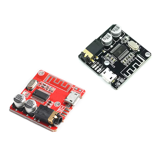 VHM-314 Audio Receiver board  4.1 5.0 Mp3 Decoder board Wireless Stereo Music Module Speaker Amplifier