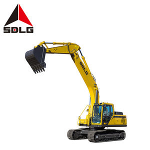 Excavatrice SDLG E6210F, grande excavatrice à chenilles hydraulique de 21 tonnes, robuste, avec contrôle de débit, excavatrice à chenilles Caterpillar - Product Image 5