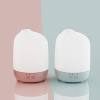 Humidificateur électrique arôme diffuseur d'air humidificateur d'air à ultrasons huile essentielle aromathérapie brume fraîche diffuseur de parfum intelligent