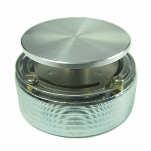 (QY40-Z1) Excitador de Sonido de 40 mm, 4 Ohmios, 15 Vatios, Altavoz de Vibración de 1.5 Pulgadas para Piano - Product Image 4