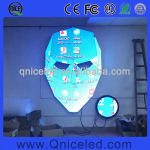 Pantalla LED para cabina de DJ, Panel de vídeo para interior, P3, P4, P5, para <span class=keywords><strong>bar</strong></span>, club nocturno, DJ, disco - Product Image 5