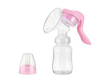 Tire-lait portable standard, écologique et sûr |   Pompe de massage en silicone et PP sans BPA pour les nouvelles mamans et les nourrissons