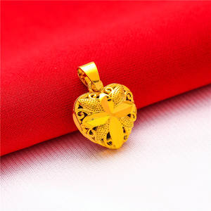 จี้ทองคำสไตล์เวียดนา<span class=keywords><strong>ม</strong></span> YL รุ่นสปอร์ตสำหรับผู้หญิง ชุบทอง 24K พร้อ<span class=keywords><strong>ม</strong></span>สร้อยทองเหลืองลายไ<span class=keywords><strong>ม</strong></span>้ไผ่ ประดับพระกวน<span class=keywords><strong>อิ</strong></span><span class=keywords><strong>ม</strong></span>รูปหยด<span class=keywords><strong>น้ำ</strong></span> - Product Image 6