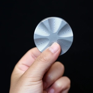 Juguete Sensorial Magnético Antiestrés para Adultos, Deslizador de Metal EDC con Forma de Dedo, Spinner Manual, Regalos para Adultos con Autismo - Product Image 5