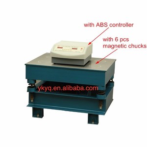 STDG-1磁性混凝土振动台工业振动台可调频率的预制试验样品 - Product Image 4