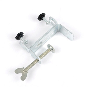 I-shaped clamp, EDM timer clamp, bow-shaped clamp, experimental clamp, <b>physics</b> experimental equipment and teaching instruments - Product Image 3