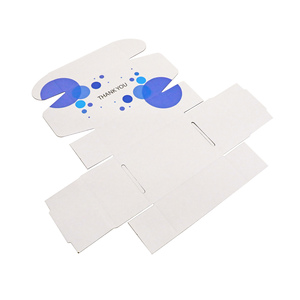 Boîte d'emballage en carton ondulé durable pour compléments alimentaires, bonbons gélifiés et produits de santé - Product Image 5