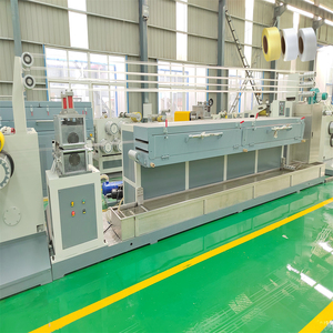 Dây chuyền sản xuất máy ép đùn dây đai nhựa PP bốn dây tự động hoàn toàn 120-200kg/h - Product Image 6