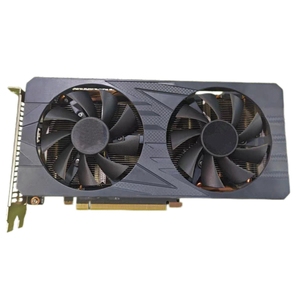 การ์ดจอ RTX3060M 6GB/12GB มือสอง ปรับแต่งสำหรับเดสก์ท็อป 6GB 12GB GDDR6 พัดลมคู่ สำหรับเล่นเกมส์บนพีซี ตัดต่อวิดีโอ - Product Image 1