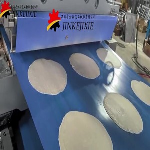 Ultra hoch effiziente Produktions linie für Tortilla Press <span class=keywords><strong>Design</strong></span> - Product Image 3