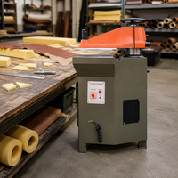 Machine de découpe à bras oscillant pour cuir, 220 V, pour la fabrication de chaussures