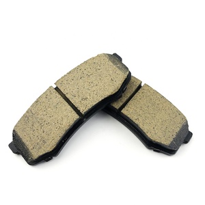Plaquettes de frein TP-JOIN, prix d'usine, D2228M 04465-35290 D976, plaquettes de frein céramique pour TOYOTA, disque avant, Japon, <span class=keywords><strong>PRADO</strong></span> FORTUNER - Product Image 2