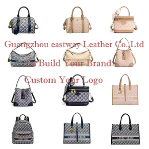 Custom Logo Suede Women's Tote Bag Vintage Drawstring Hobos Shoulder Bag for Women genuine leather Casual Ladies tote bag - Product Image 5