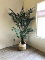 Fabricant résistant AUX UV palmier artificiel/plantes artificielles d'intérieur ou extérieur à vendre
