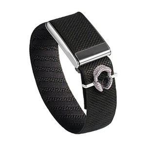 Venta al por mayor Win-Win: Dijes de metal decorativos con diamantes de imitación para pulsera Whoop 5.0 - Product Image 4