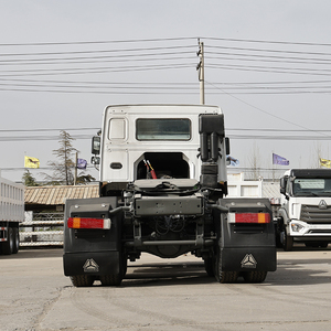 Sinotruk 6x4 Mining Tractor <strong>Truck</strong> SINOTRUK 450hp Wheel 31-40 Tons Tractor <strong>Truck</strong> - Product Image 5