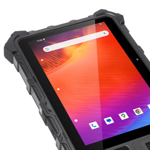 UTAB X819 <b>8</b>-<b>Inch</b> IP65 <b>Android</b> 13 MTK Octa-Core Rugged <b>Tablet</b> with NFC Wi-Fi 4G GSM Smart Card/OCR Reader 4+64GB 1280x800px - Product Image 6