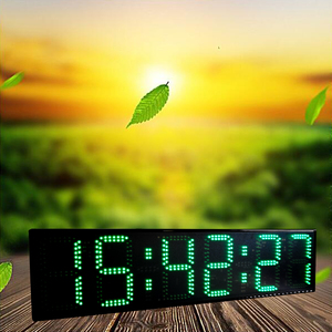 Grootschalige Competitie Led Digitale Countdown <span class=keywords><strong>Timer</strong></span> Sportklok Voor Semi-Outdoor Gebruik Dap <span class=keywords><strong>Timer</strong></span> - Product Image 6
