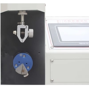 เครื่องทดสอบความทนทานต่อการพับกระดาษ ISO 5626 MIT เครื่องทดสอบความแข็งแรงต่อการงอสำหรับกระดาษแข็ง - Product Image 6