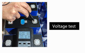 Lifepo4แบตเตอรี่เกรด Lifepo4แบบ DIY <span class=keywords><strong>3</strong></span>.2V <span class=keywords><strong>3</strong></span>ช่อง<span class=keywords><strong>3</strong></span>.2V Mb31 314ah 330ah 8000วงจรยุโรป - Product Image 5