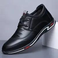 The Latest Herme's's Shoes - Explosive Casual Business Leather Shoes  Chane'l's Shoes - China Shoes and Sneaker price
