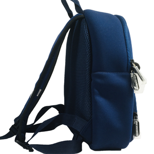 Çocuklar için yüksek kaliteli neopren okul sırt çantası sevimli Panda köpek desen su geçirmez ve fermuar kapatma çocuk okul çantası için - Product Image 2