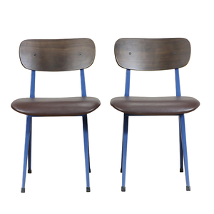 Atacado Metal Iron OEM e ODM Modern Dining <span class=keywords><strong>Table</strong></span> Set Restaurant <span class=keywords><strong>Table</strong></span> e Cadeiras Restaurant Furniture - Product Image 5