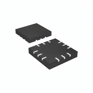 Electronic Circuit Components Original 12 WQFN Exposed Pad MAX11801ETC+T Data Acquisition - Product Image 1