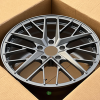 Rines de Aleación de Aluminio Forjado Ligeros de 19, 20 y 21 Pulgadas, 5x112, Venta Directa de Fábrica