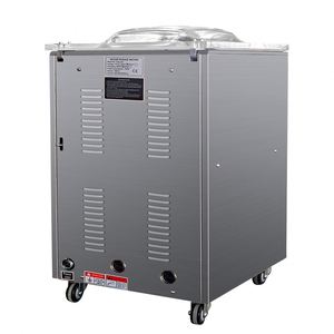เครื่องซีลสูญญากาศ Dzq-600 อะไหล่เครื่องซีลสูญญากาศสำหรับข้าวโพด ถุงพลาสติก เครื่องซีลสูญญากาศสำหรับบรรจุเนื้อสัตว์ - Product Image 5