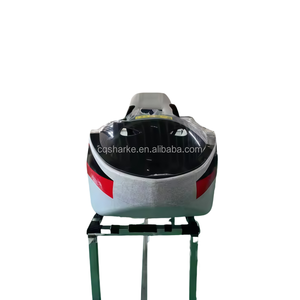 Kart aquatique électrique mini haute vitesse, <span class=keywords><strong>prix</strong></span> usine Chine, personnalisable, en EPP, 1 place, 52 km/h max, vente chaude - Product Image 2