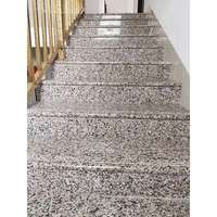 Vente chaude : Carreaux de sol en granit rose G664 Bainbrook Brown naturel poli, style moderne, 60x60, pour villa