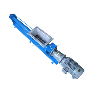 Netzsch Type NM090BO03S18V Progressing Cavity Screw Sewage/slurry/sludge/mud <strong>PCP</strong> <strong>Pump</strong> Support Customization - Product Image 5