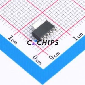 ชิปวงจรรวม REG102GA-3.3/2K5 SOT-223-6ของแท้และใหม่ - Product Image 2