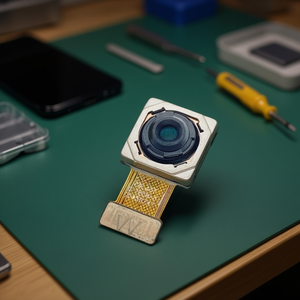 Cámara trasera para Oppo A54 5G 2021, pieza de repuesto original - Product Image 3