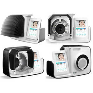 NEW Skin Detector Analyzer Face Machine AI Facial Scanner Skin Analyis Device With Ipad 3d Skin Analyzer - Product Image 5