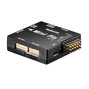 Contrôleur de vol <span class=keywords><strong>Radiolink</strong></span> <span class=keywords><strong>Mini</strong></span> <span class=keywords><strong>PIX</strong></span> V1.2 M10N GPS TS100 SE identique à Pixhawk FC pour FPV Racing Drone hélicoptère avion - Product Image 1