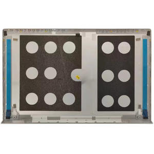 चांदी के रंग Jl1 के 5501 5502 5504 पर डेल प्रेरणा के लिए नया एलसीडी बैक कवर 5505 - Product Image 1