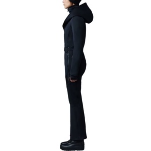Ropa de esquí de lujo a la moda, monos de una pieza, impermeable, a prueba de viento, traje de nieve para mujer para deportes al aire libre - Product Image 2