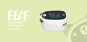 Surerisultato economico bambino veterinario bambini <span class=keywords><strong>Cvs</strong></span> sensori riutilizzabili pulsossimetri Ce - Product Image 4