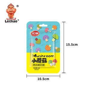<span class=keywords><strong>Bonbons</strong></span> de Chine multicolores en forme de petits champignons, <span class=keywords><strong>bonbons</strong></span> gélifiés en vrac, <span class=keywords><strong>bonbons</strong></span> et friandises moelleuses - Product Image 5