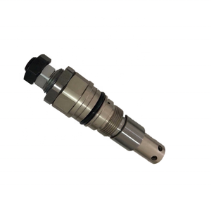 Phụ tùng máy xúc SK350-10 van giảm áp lq22v00009f2 van điều khiển chính thủy lực yn22v00002f1 - Product Image 2