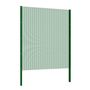 <span class=keywords><strong>ASO</strong></span>-valla antirrobo de seguridad para exteriores, vallas de seguridad antirrobo para escalada, con pequeño orificio, 358 - Product Image 2