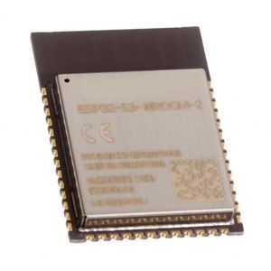 Module sans fil ESP32-S3-WROOM-2-N16R8V, composant électronique d'origine, fournisseurs de modules RF TXRX MOD BT WIFI PCB TH SMD - Product Image 1