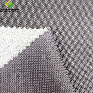 Fabbrica 1000D 1200D Cordura balistica Oxford laminata in poliestere 100% lavorato a maglia in feltro Ttricot coprisedile Auto tessuto" - Product Image 6