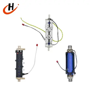 YH 110V-380V 두꺼운 필름 가열 파이프 전기 가열 튜브 물 주전자 용