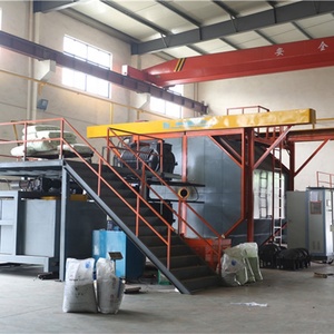 Máy Tạo Khuôn Quay Băng Chuyền Thuyền Hoặc Thuyền Kayak Máy Đúc Quay Tùy Chỉnh - Product Image 4