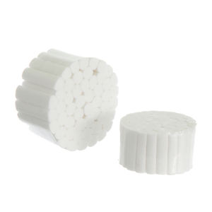 Wegwerp steriele medische tandheelkundige wattrol, ver-infrarood gesteriliseerd, CE-gecertificeerd - Product Image 1